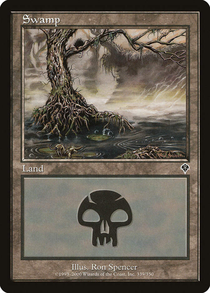 Swamp (INV) (339)