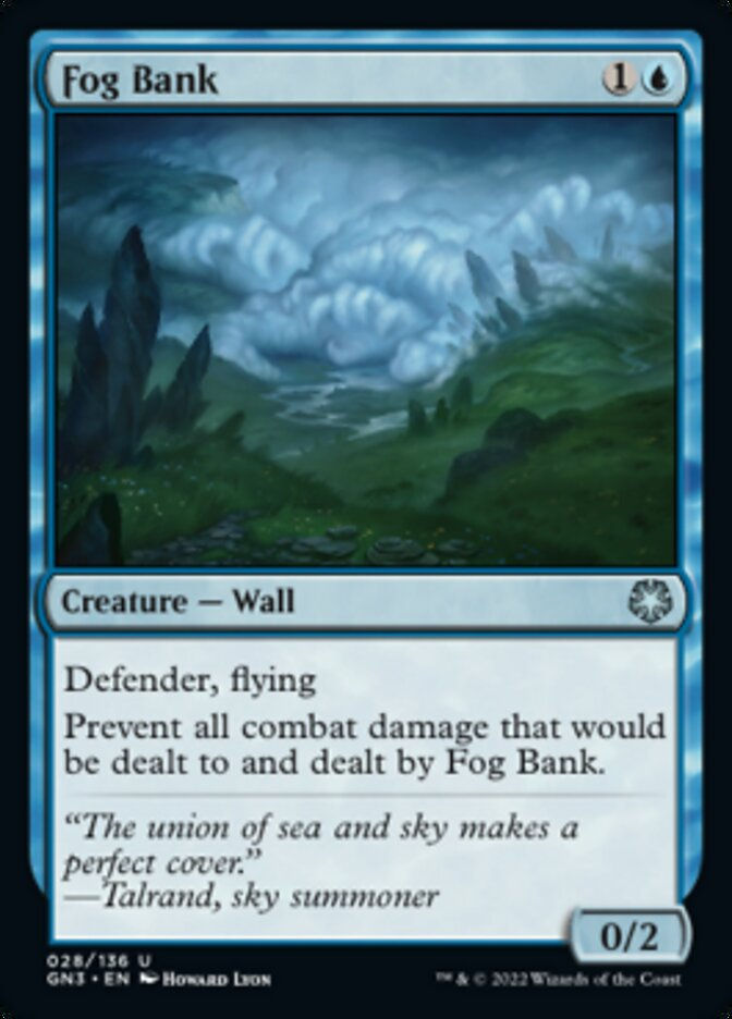 Fog Bank (GN3)