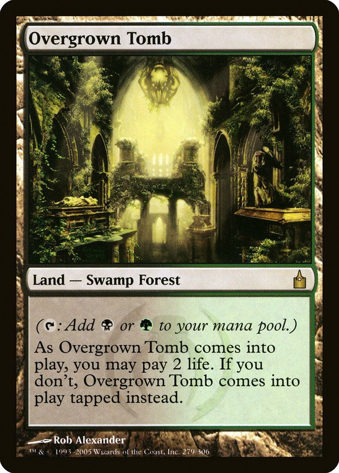 Overgrown Tomb (rav)