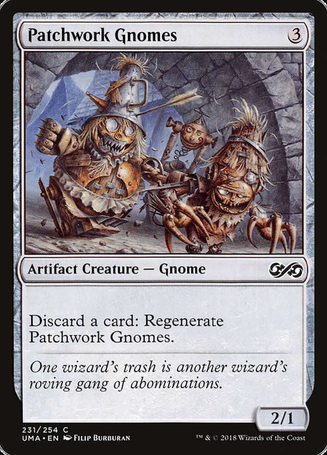 Patchwork Gnomes (UMA) (231)