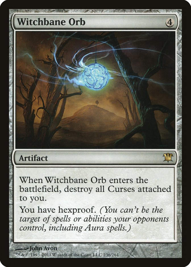 Witchbane Orb (ISD) (236)