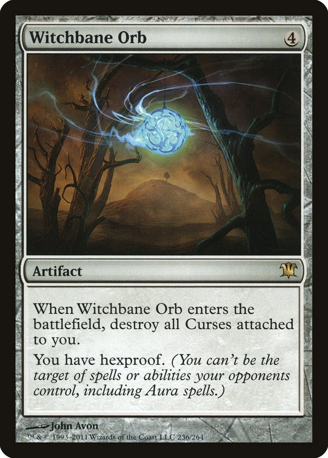 Witchbane Orb (ISD) (236)