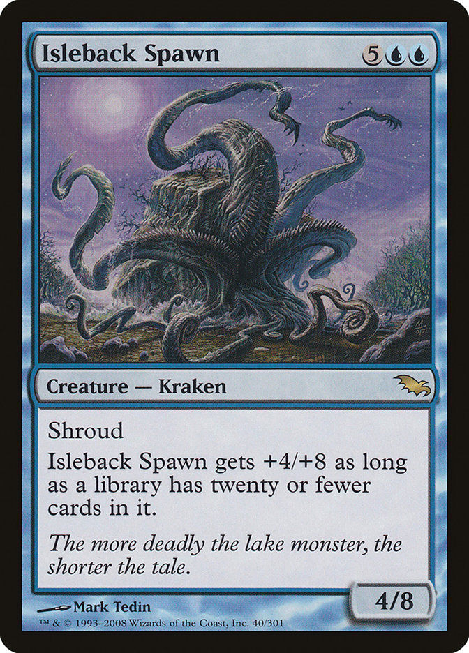 Isleback Spawn (shm)