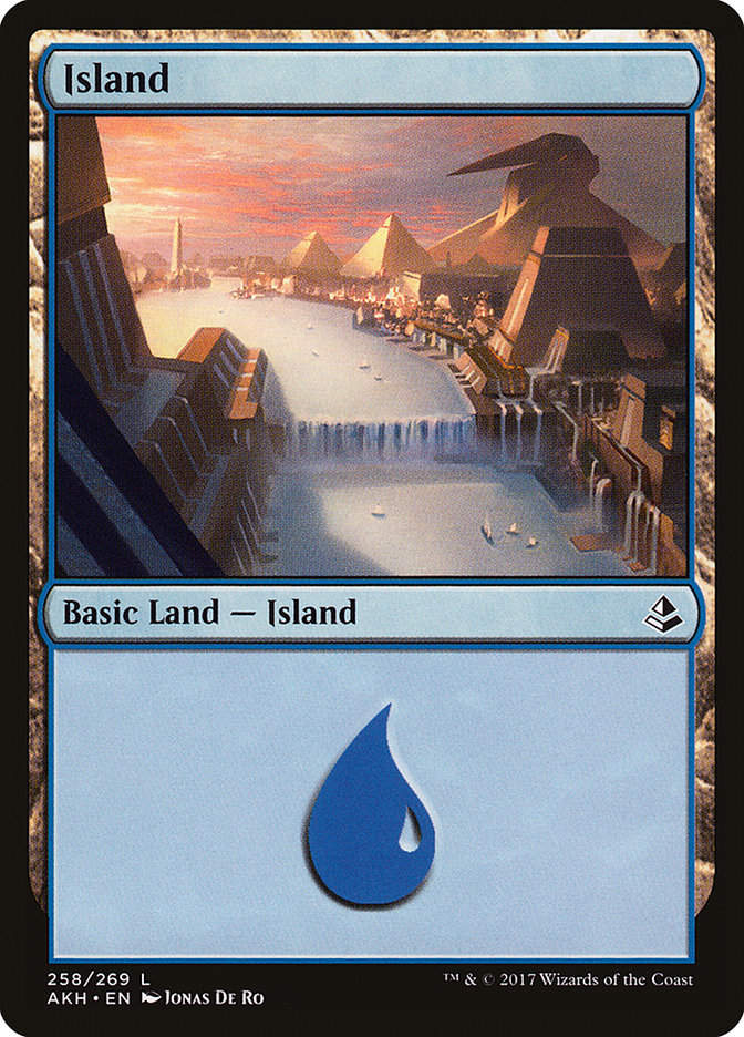 Island (AKH) (258)