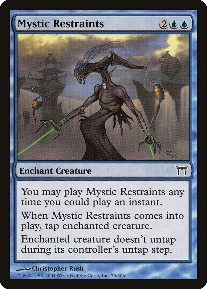 Mystic Restraints (CHK) (76)