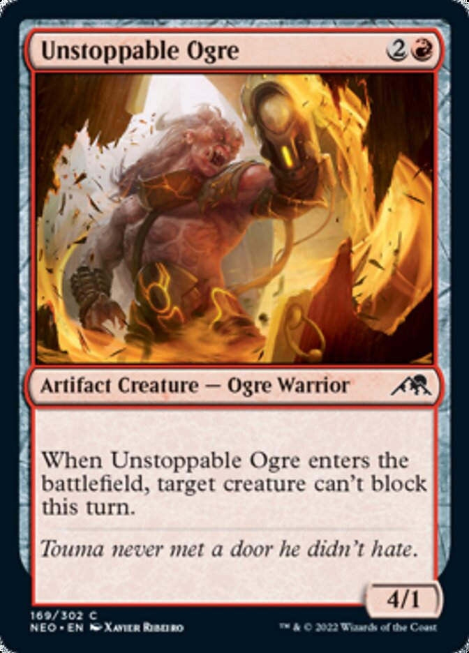 Unstoppable Ogre (NEO)