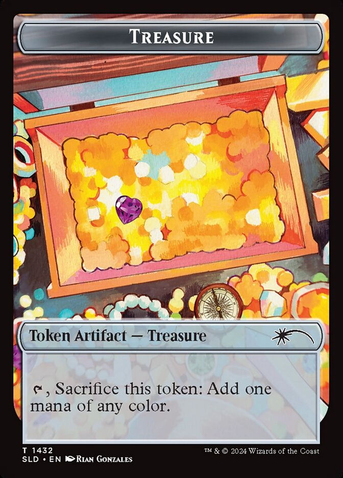 Treasure (SLD) (1432)