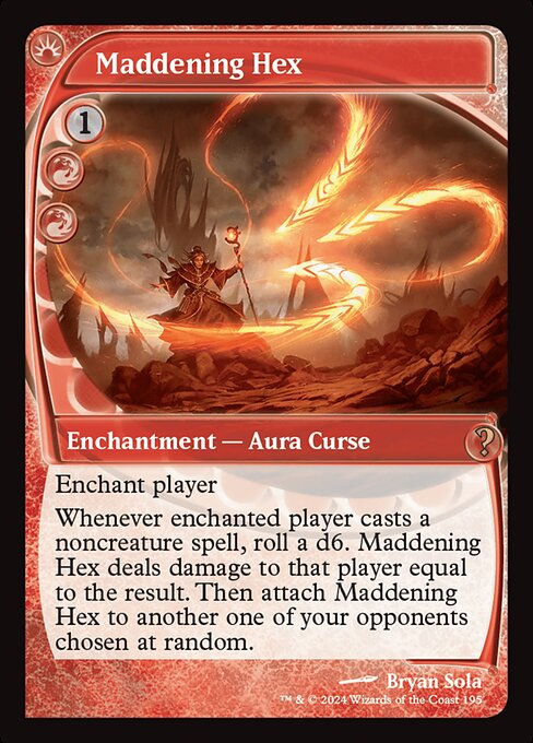 Maddening Hex (MB2) (195)