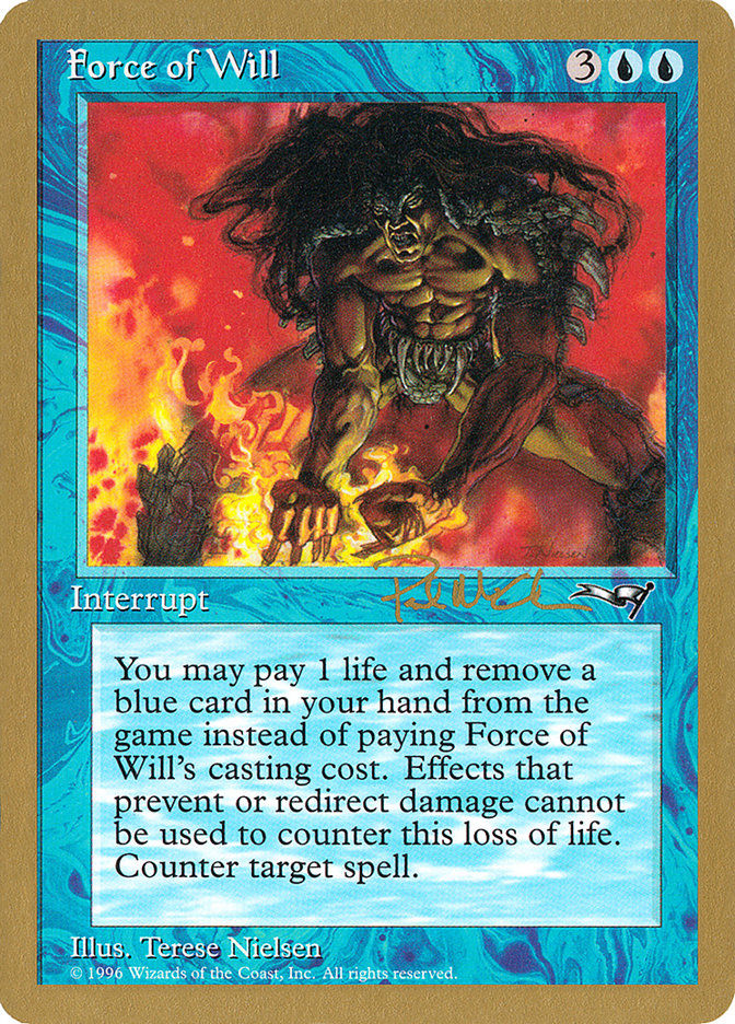 Force of Will (WC97) (pm28)