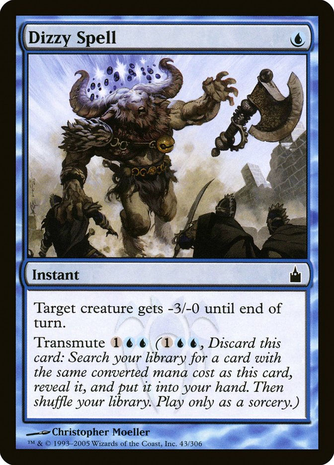 Dizzy Spell (rav)