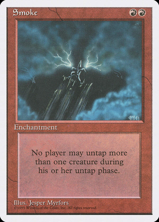 Smoke (4ED) (222)