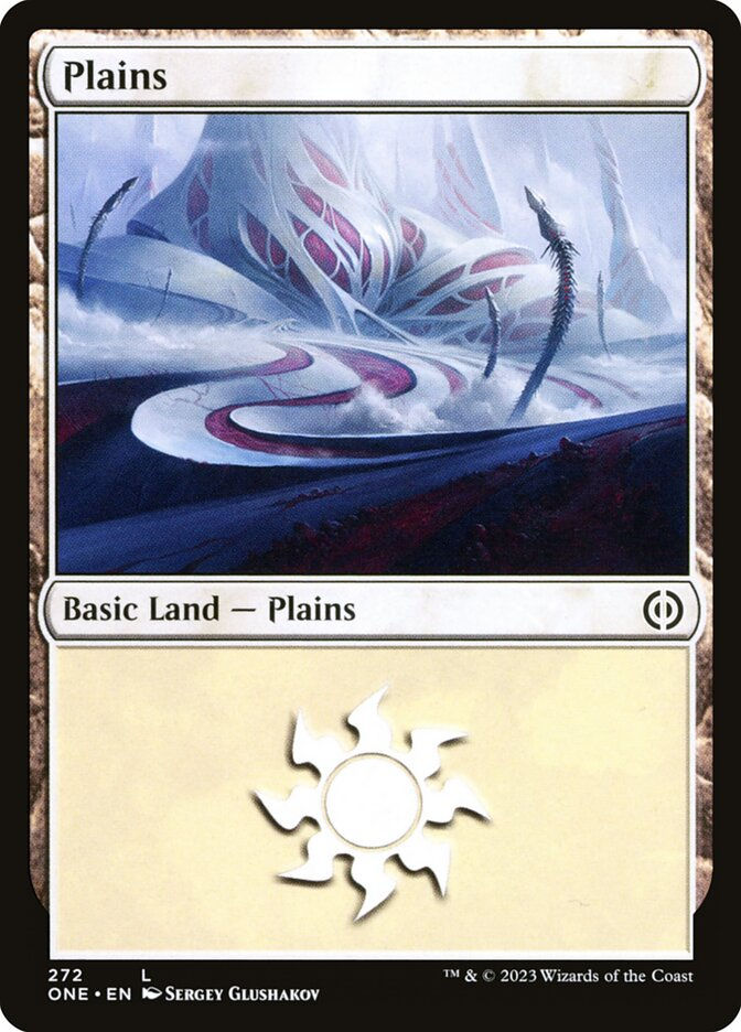 Plains (ONE) (272)