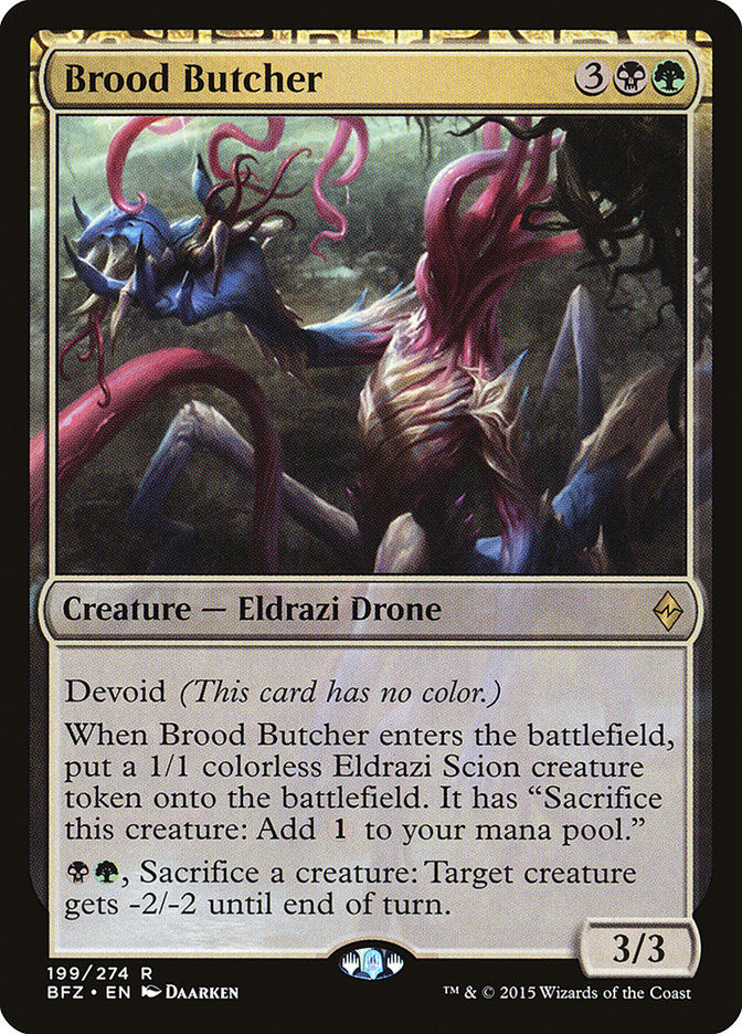 Brood Butcher (BFZ) (199)