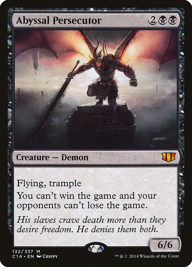 Abyssal Persecutor (c14)