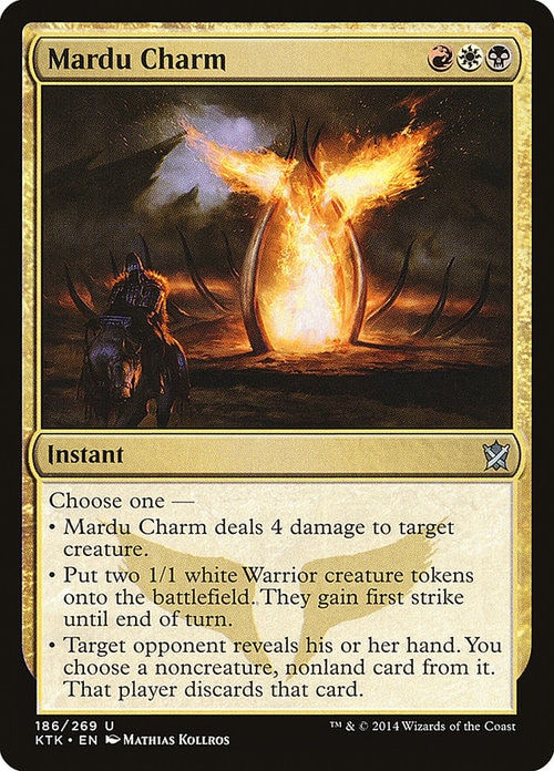 Mardu Charm (KTK)