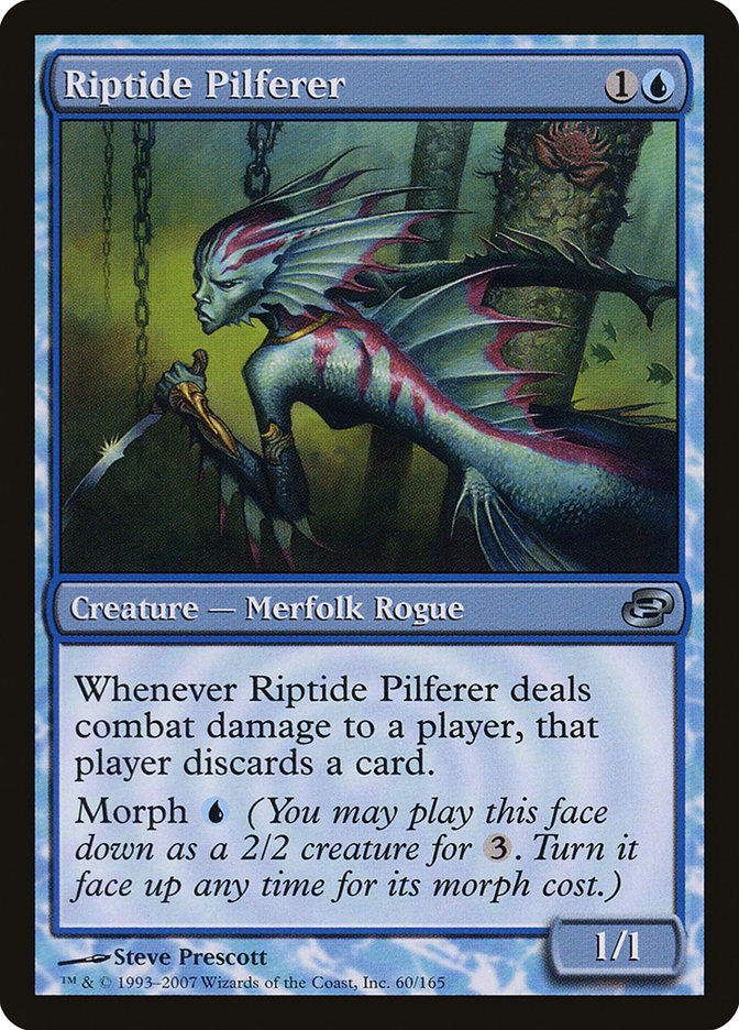 Riptide Pilferer (PLC) (60)