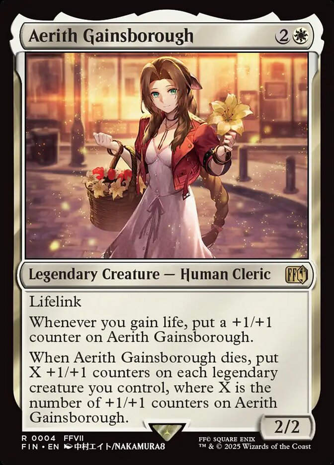 Aerith Gainsborough (FIN) (4)