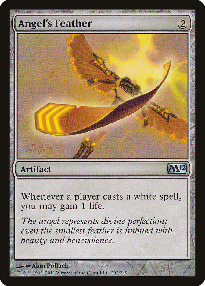 Angel's Feather (M12) (202)