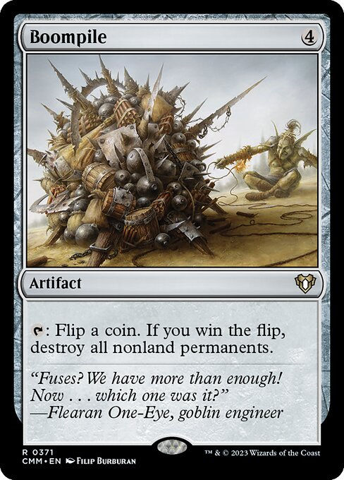 Boompile (cmm)
