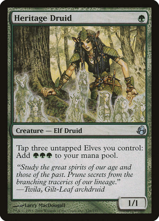 Heritage Druid (mor)