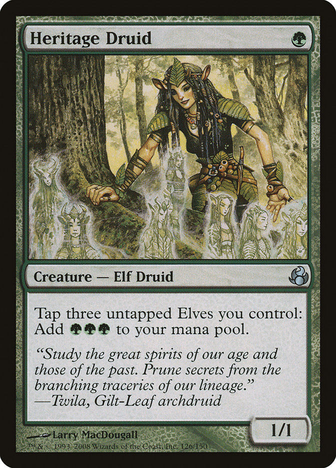 Heritage Druid (mor)