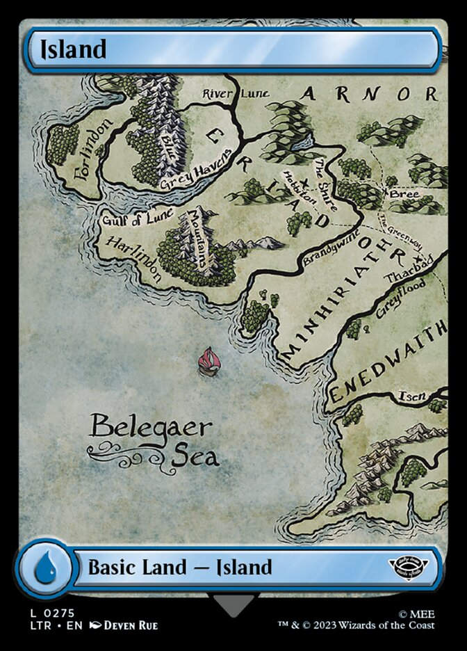 Island (LTR) (275)