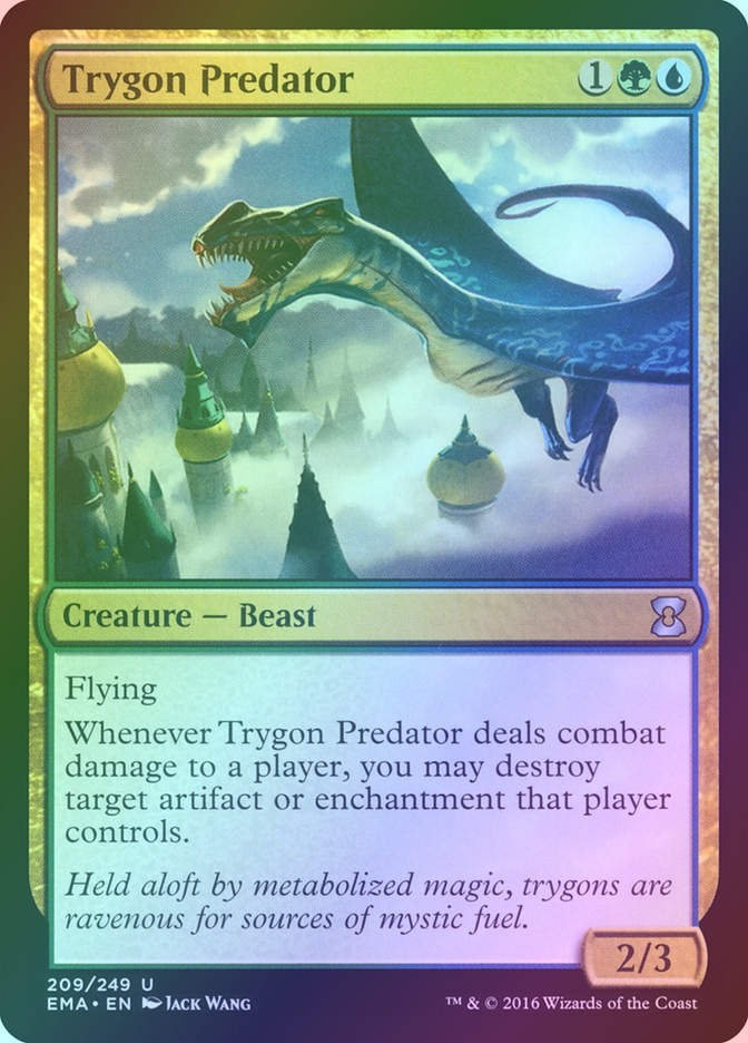 Trygon Predator (EMA) (209) / Foil