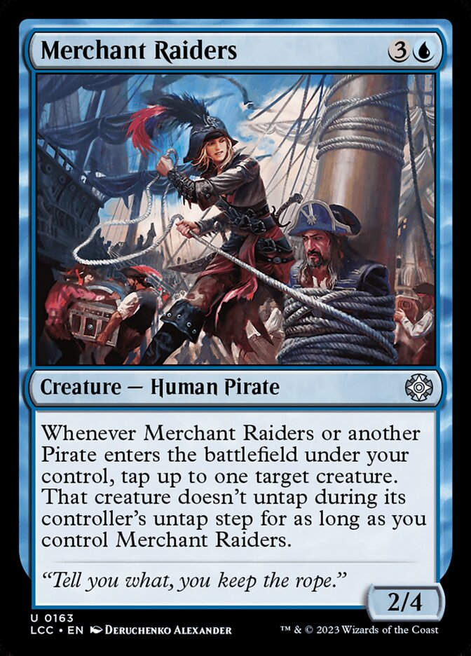 Merchant Raiders (LCC) (163)