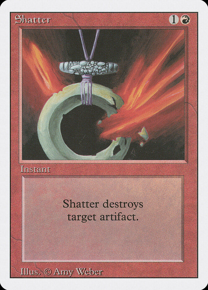 Shatter (3ED) (175)