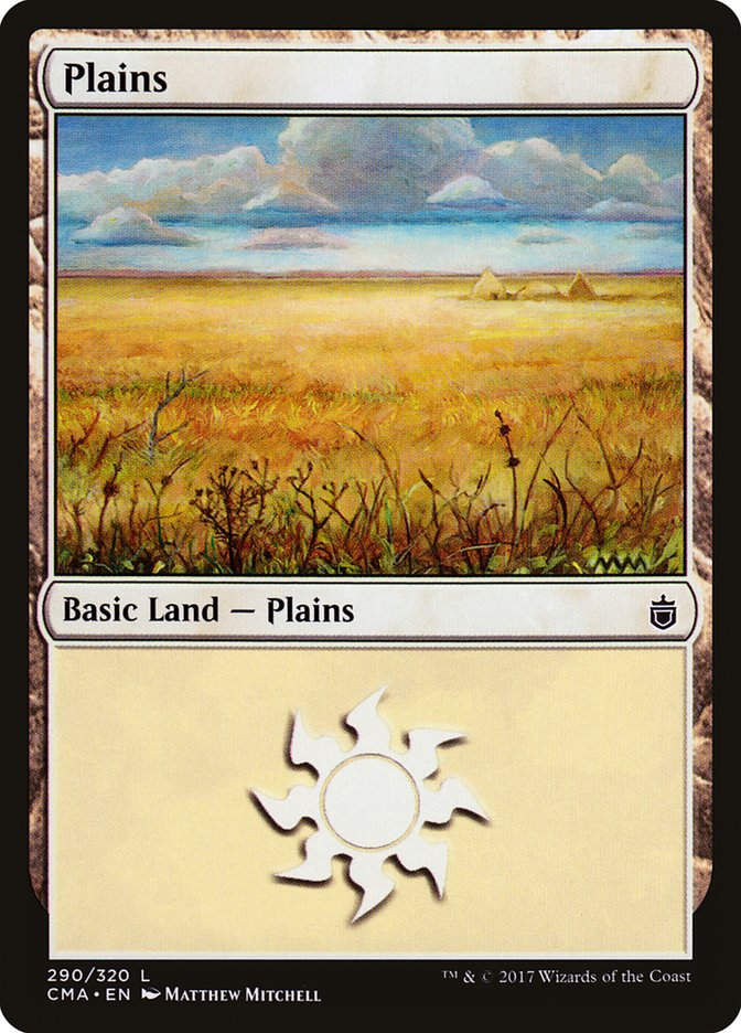 Plains (cma)