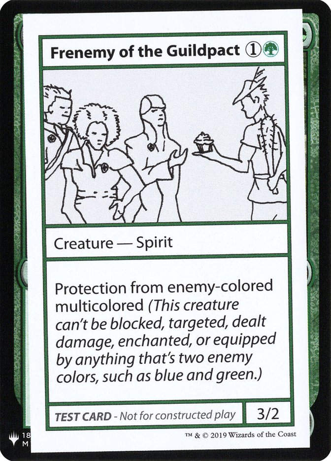 Frenemy of the Guildpact (CMB1) (74)
