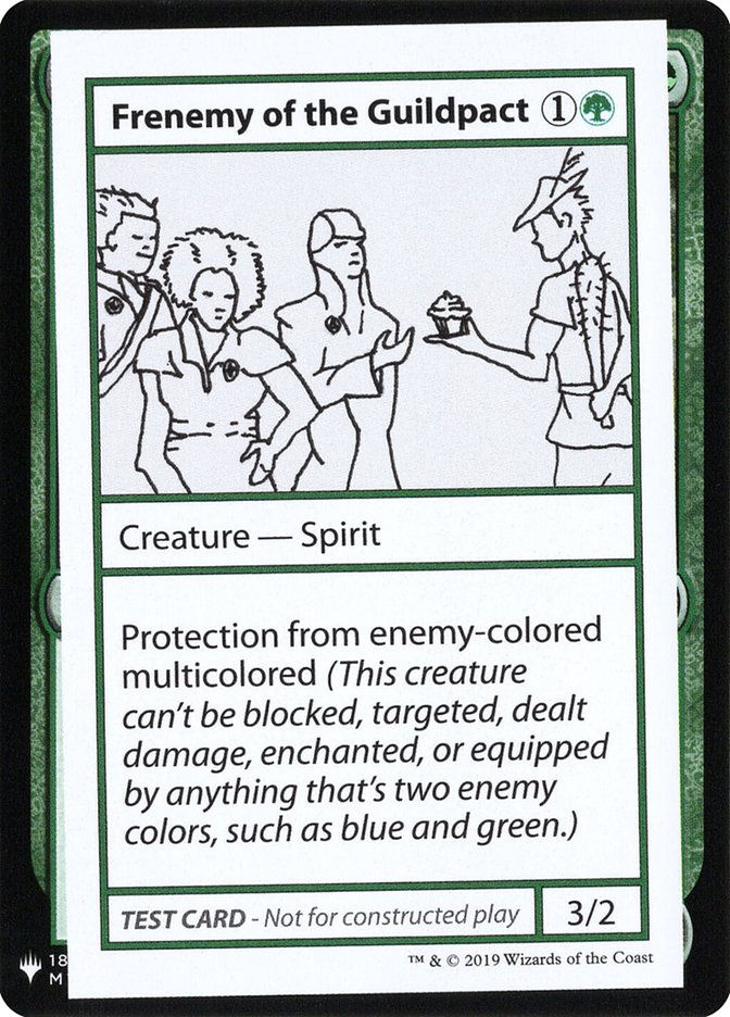 Frenemy of the Guildpact (CMB1) (74)