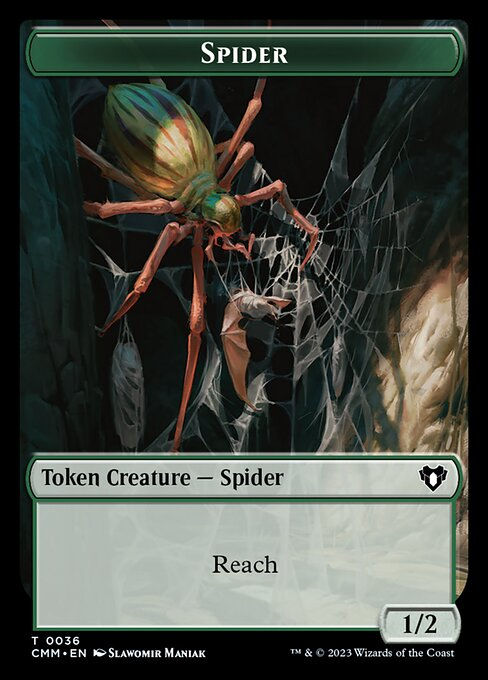Spider (tcmm)
