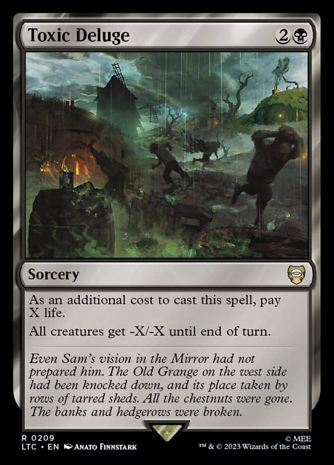 Toxic Deluge (LTC) (209)