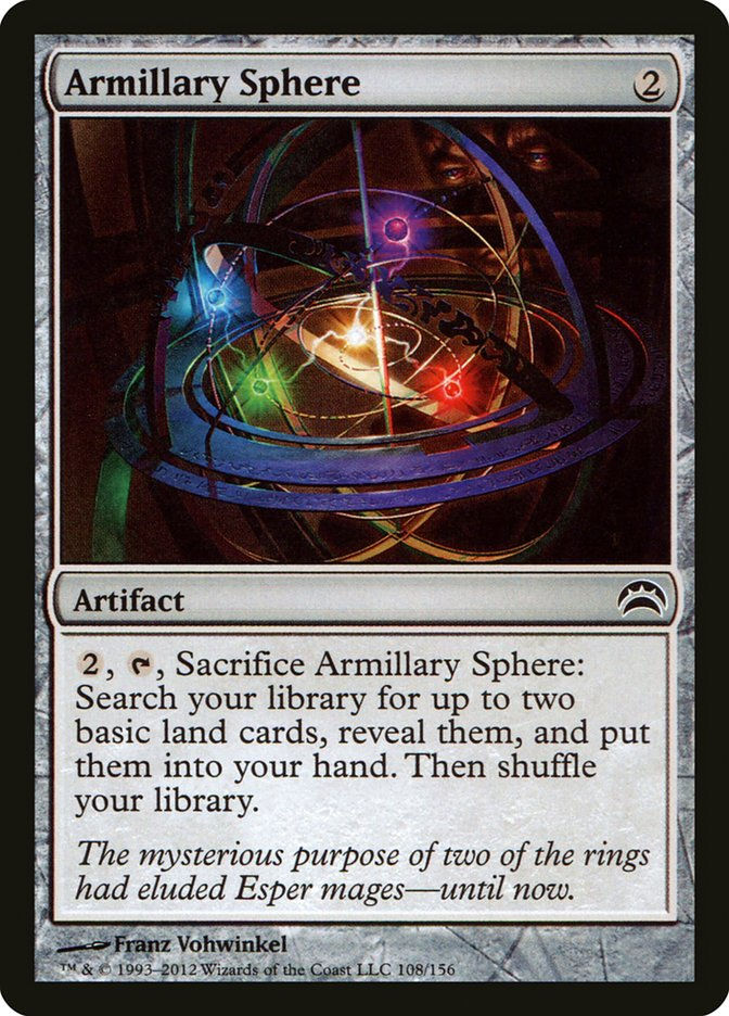 Armillary Sphere (pc2)