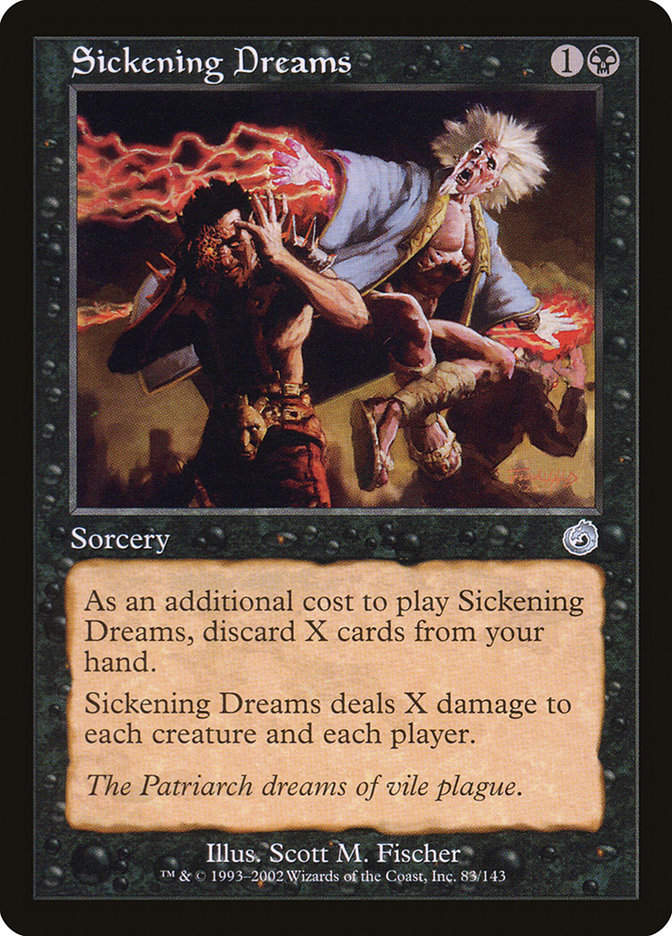 Sickening Dreams (tor)