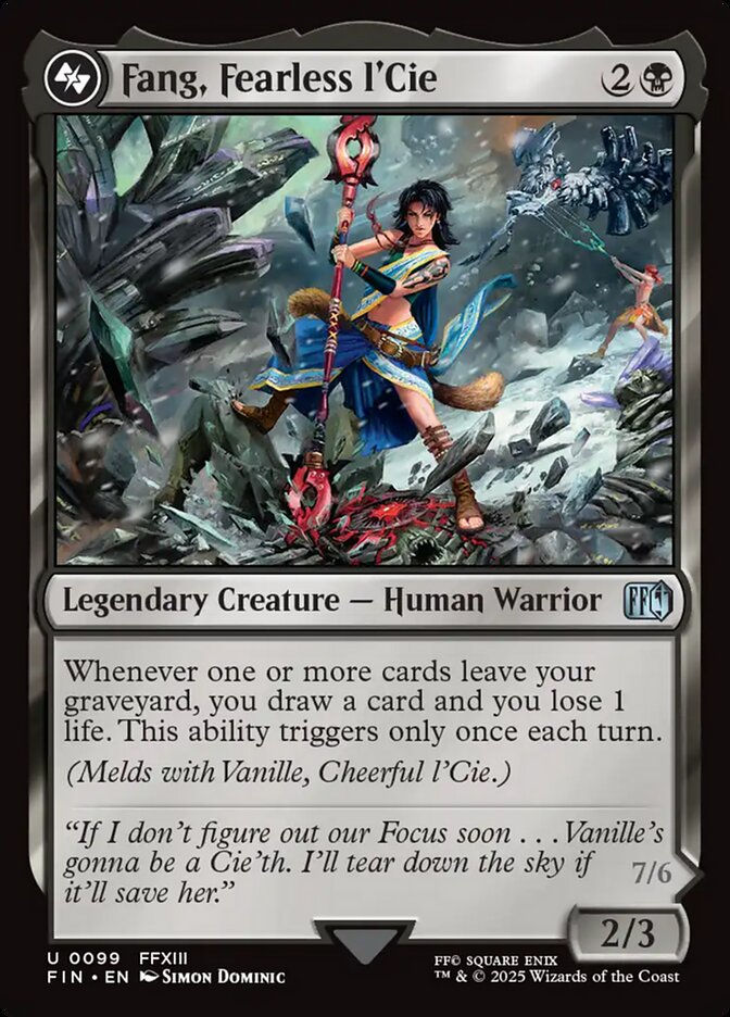 Fang, Fearless l'Cie (FIN) (99)
