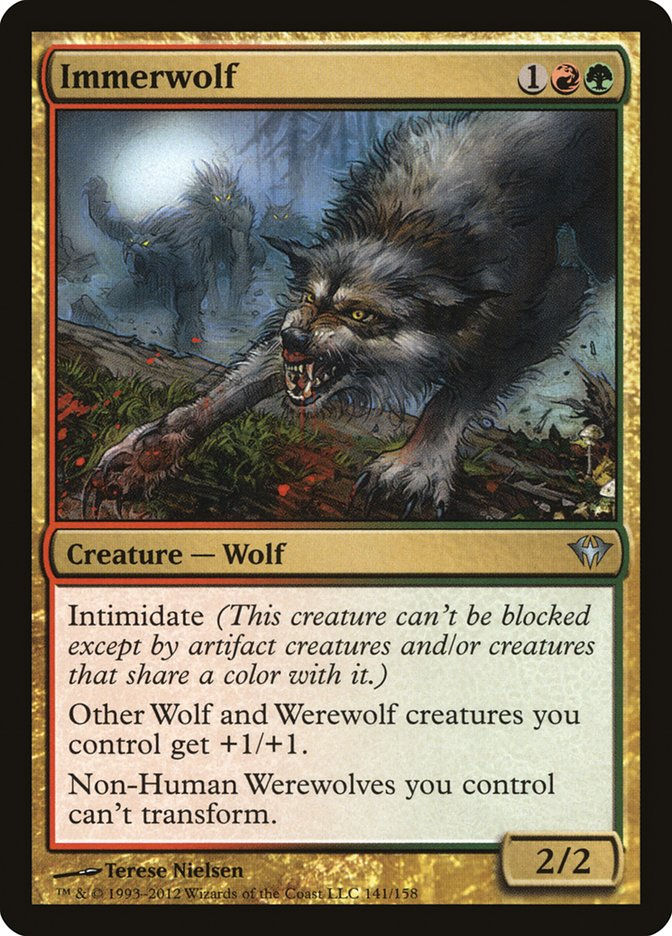 Immerwolf (DKA)