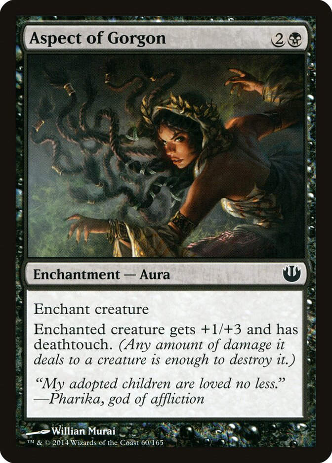 Aspect of Gorgon (JOU) (60)