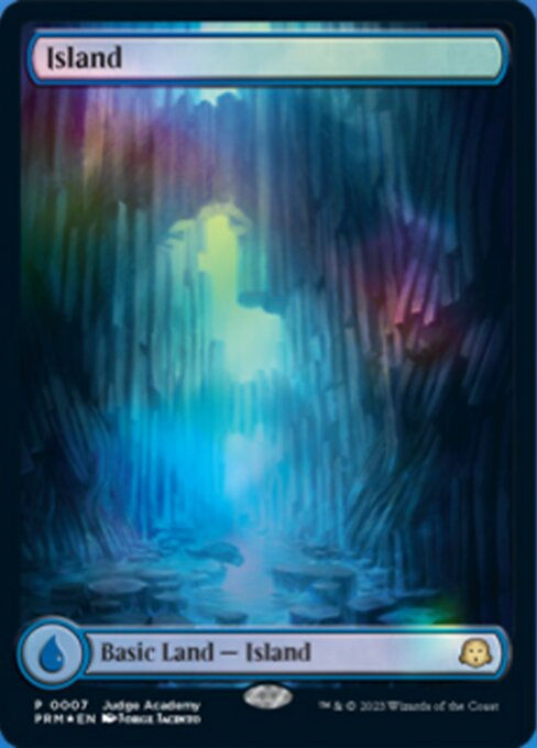 Island (p23) (Judge Promos)
