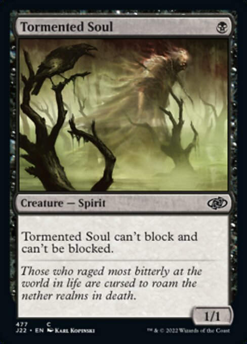Tormented Soul (J22))