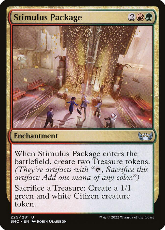 Stimulus Package (SNC) (225)