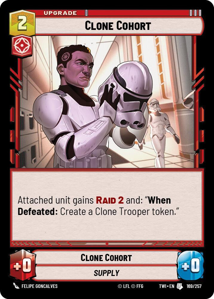 Clone Cohort (TWI) (169/257)