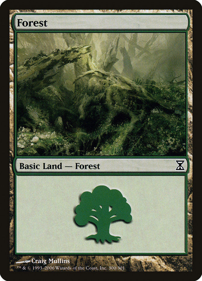 Forest (TSP) (300)