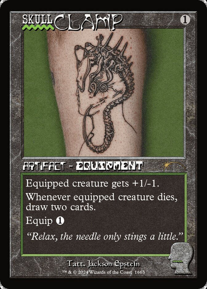 Skullclamp (SLD) (1663)