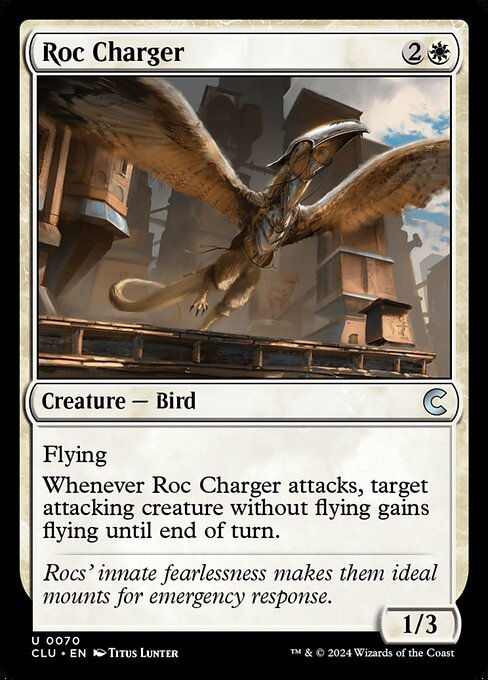 Roc Charger (clu) (70)