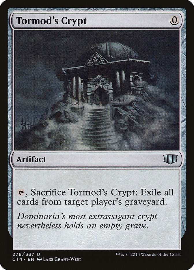 Tormod's Crypt (c14)