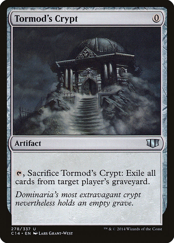 Tormod's Crypt (c14)