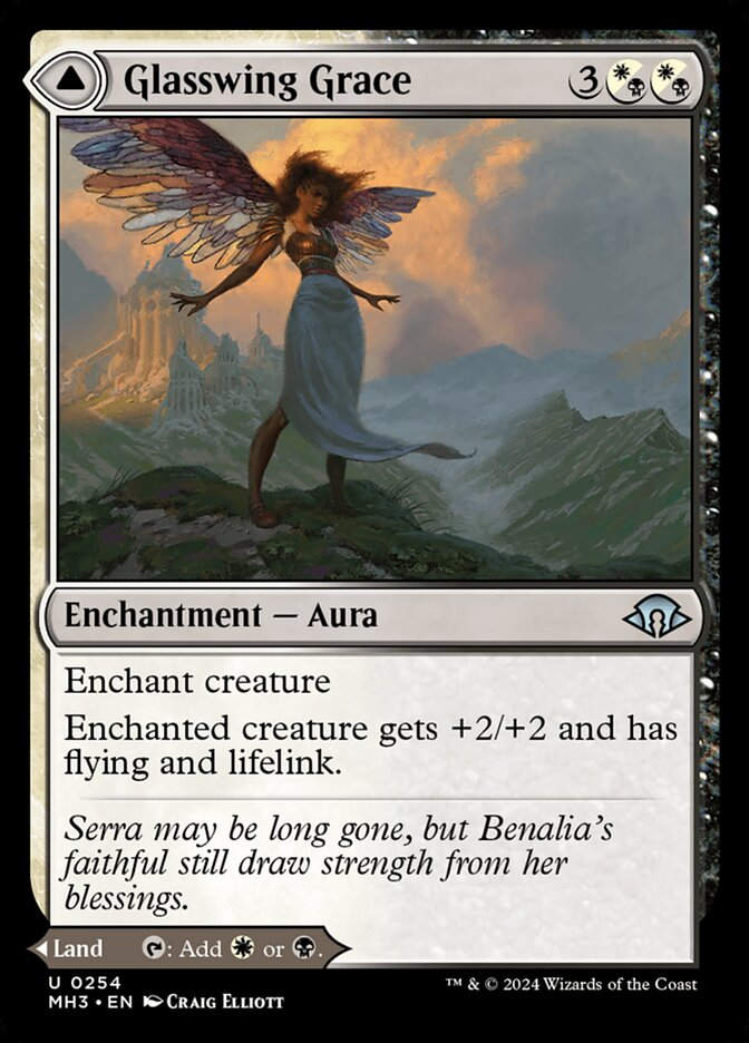 Glasswing Grace // Age-Graced Chapel (MH3) (254)