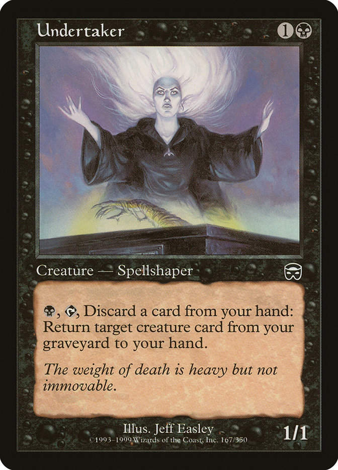 Undertaker (MMQ) (167)